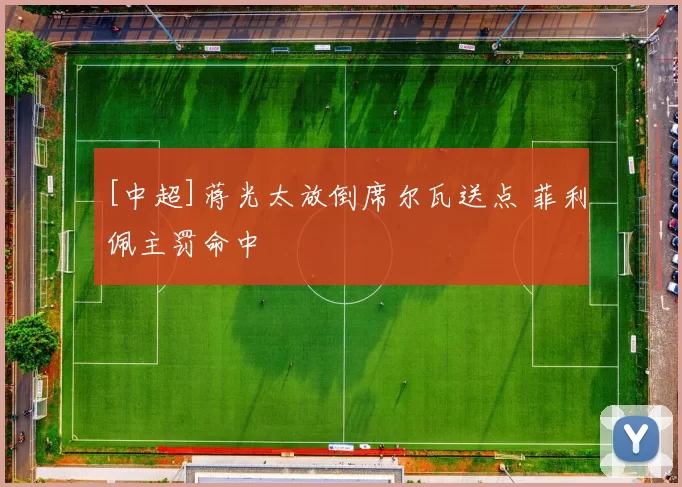 [中超]蒋光太放倒席尔瓦送点 菲利佩主罚命中