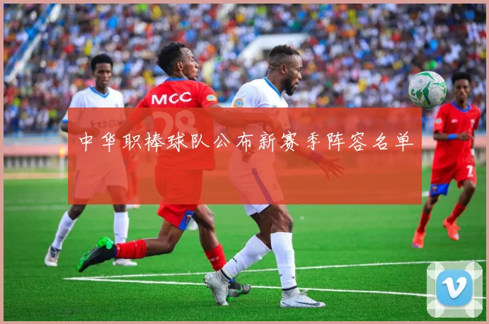 中华职棒球队公布新赛季阵容名单