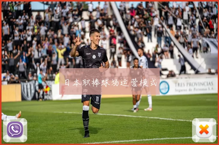 日本职棒球场运营模式
